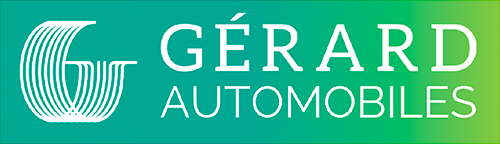 Logo Gérard Automobiles